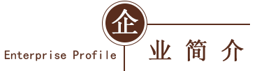 企業簡介